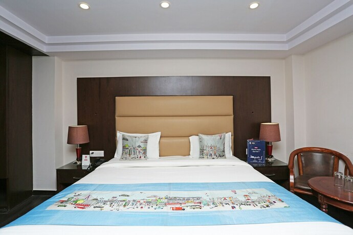 Imagen de la habitación del Hotel Oyo Flagship 22444 Shiwalik Regency Mall Road. Foto 9