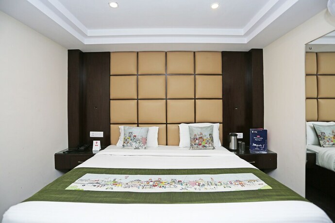 Imagen de la habitación del Hotel Oyo Flagship 22444 Shiwalik Regency Mall Road. Foto 13