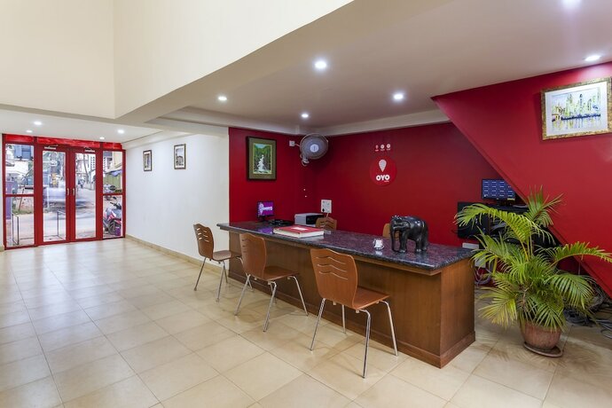 Imagen general del Hotel Oyo Flagship 400 Calangute Baga Circle. Foto 9