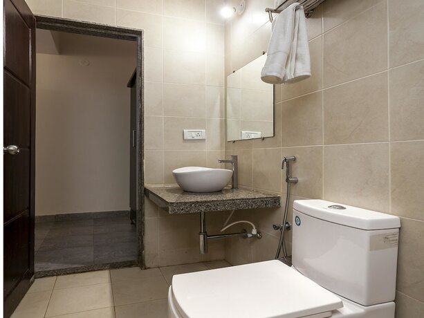 Imagen general del Hotel Oyo Flagship 400 Calangute Baga Circle. Foto 12
