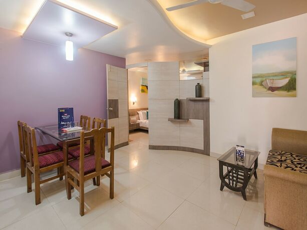 Imagen general del Hotel Oyo Flagship 400 Calangute Baga Circle. Foto 15