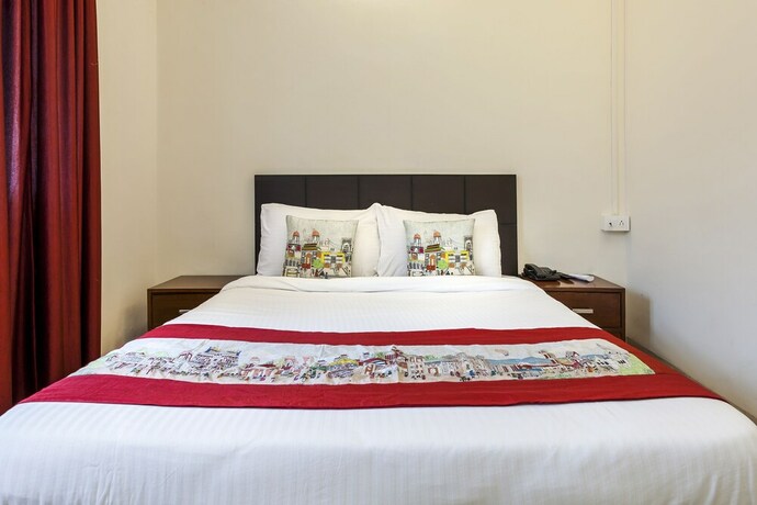 Imagen de la habitación del Hotel Oyo Flagship 400 Calangute Baga Circle. Foto 20