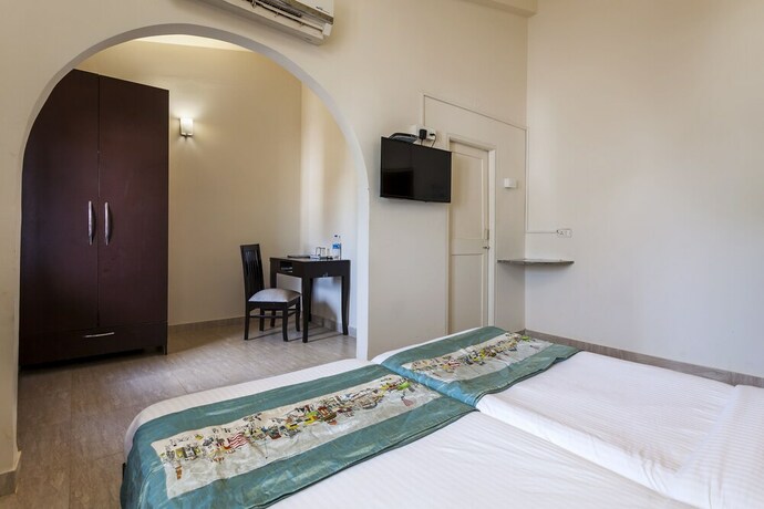 Imagen de la habitación del Hotel Oyo Flagship 400 Calangute Baga Circle. Foto 21