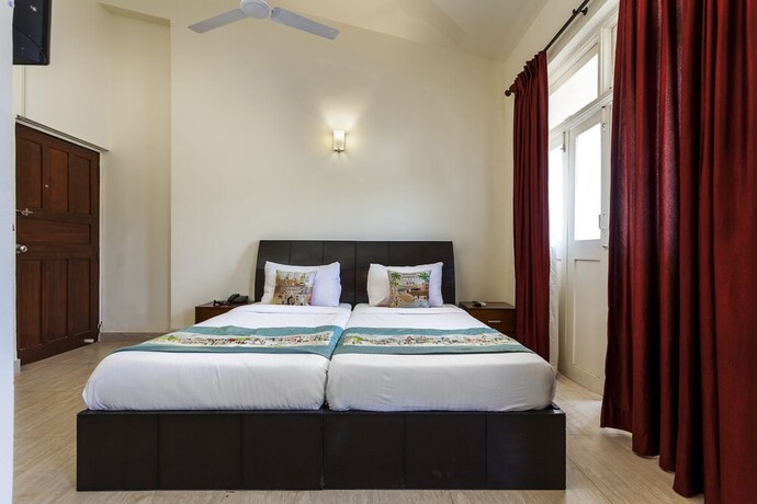 Imagen de la habitación del Hotel Oyo Flagship 400 Calangute Baga Circle. Foto 22