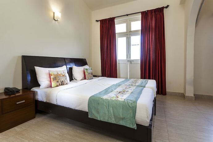 Imagen de la habitación del Hotel Oyo Flagship 400 Calangute Baga Circle. Foto 23
