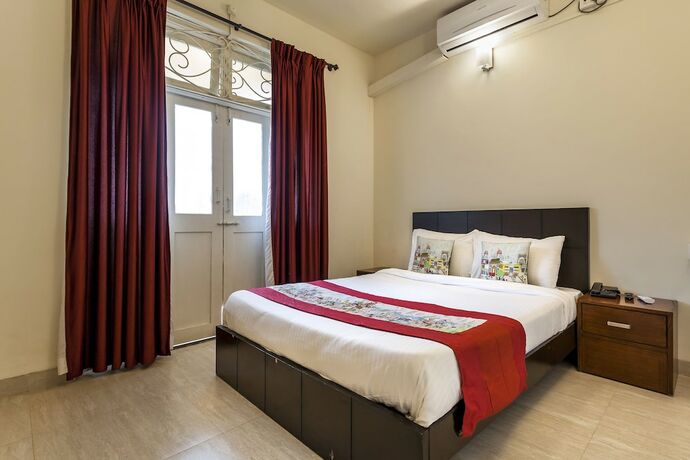 Imagen de la habitación del Hotel Oyo Flagship 400 Calangute Baga Circle. Foto 26