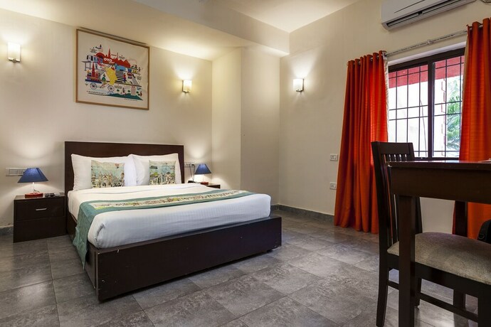 Imagen de la habitación del Hotel Oyo Flagship 400 Calangute Baga Circle. Foto 27