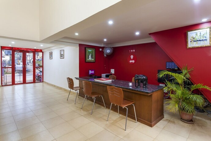 Imagen de los interiores del Hotel Oyo Flagship 400 Calangute Baga Circle. Foto 29