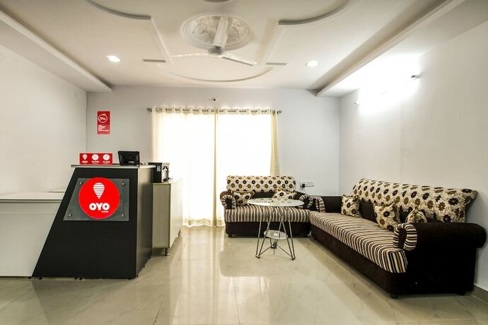 Imagen general del Hotel Oyo Flagship 463 Banjara Hills. Foto 5