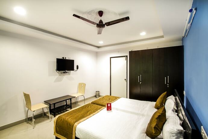 Imagen general del Hotel Oyo Flagship 463 Banjara Hills. Foto 6
