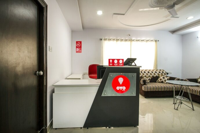 Imagen general del Hotel Oyo Flagship 463 Banjara Hills. Foto 8