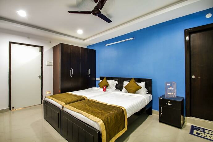 Imagen general del Hotel Oyo Flagship 463 Banjara Hills. Foto 9