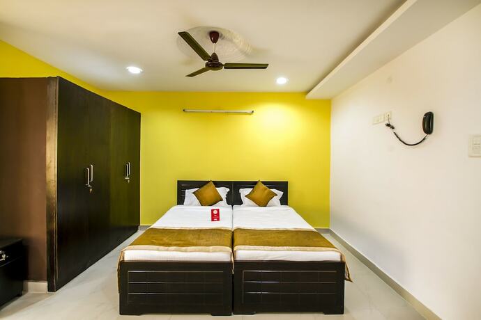 Imagen general del Hotel Oyo Flagship 463 Banjara Hills. Foto 10