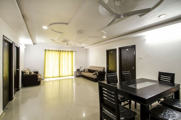 Imagen general del Hotel Oyo Flagship 463 Banjara Hills. Foto 13