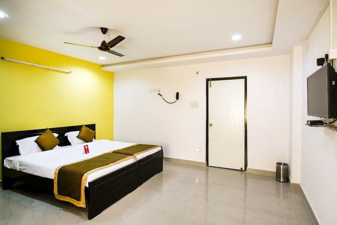 Imagen general del Hotel Oyo Flagship 463 Banjara Hills. Foto 15
