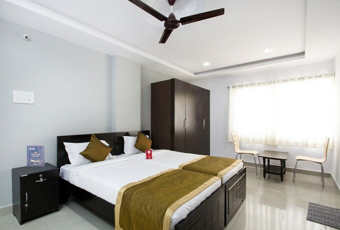 Imagen general del Hotel Oyo Flagship 463 Banjara Hills. Foto 1