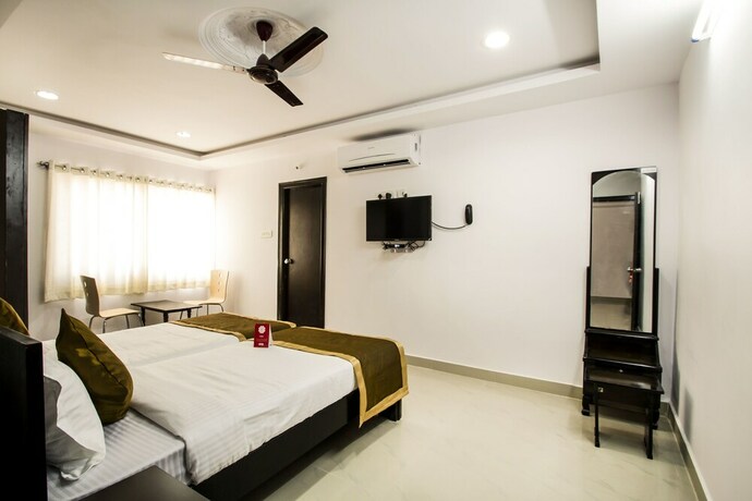 Imagen de la habitación del Hotel Oyo Flagship 463 Banjara Hills. Foto 20