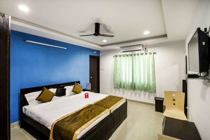 Imagen de la habitación del Hotel Oyo Flagship 463 Banjara Hills. Foto 26