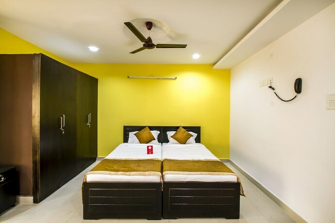 Imagen de la habitación del Hotel Oyo Flagship 463 Banjara Hills. Foto 27