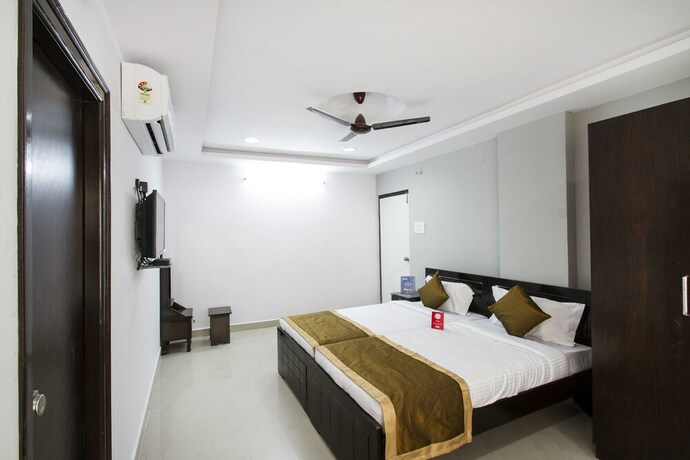 Imagen de la habitación del Hotel Oyo Flagship 463 Banjara Hills. Foto 28