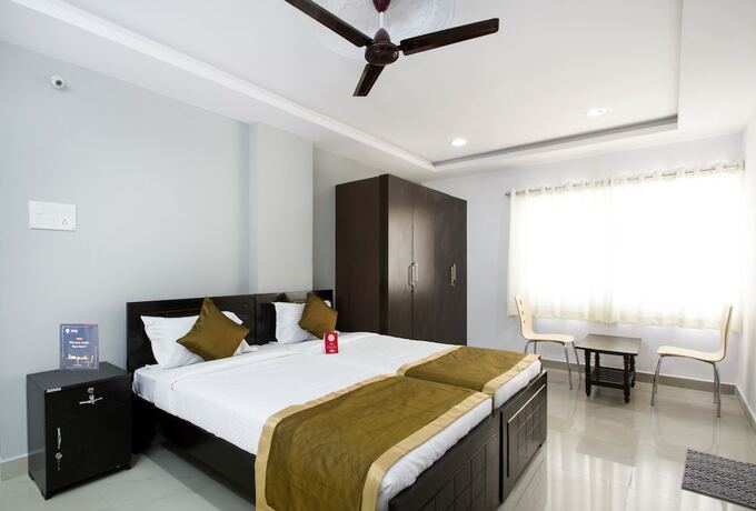 Imagen de la habitación del Hotel Oyo Flagship 463 Banjara Hills. Foto 30