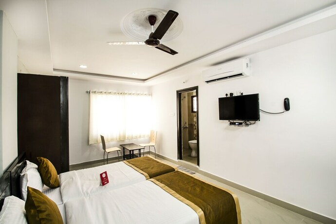 Imagen de la habitación del Hotel Oyo Flagship 463 Banjara Hills. Foto 31