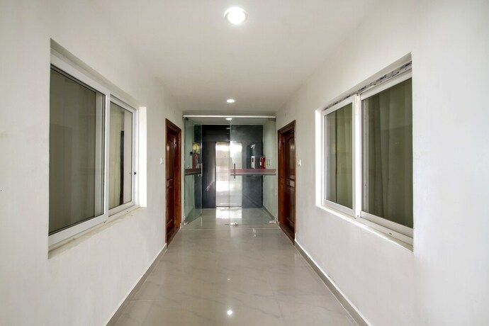 Imagen de los interiores del Hotel Oyo Flagship 463 Banjara Hills. Foto 33