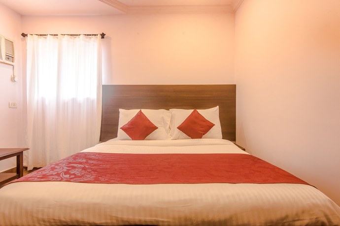 Imagen de los interiores del Hotel Oyo Flagship 573 Chakala Sahar Road. Foto 16