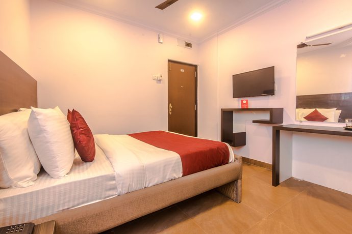 Imagen de los exteriores del Hotel Oyo Flagship 573 Chakala Sahar Road. Foto 15