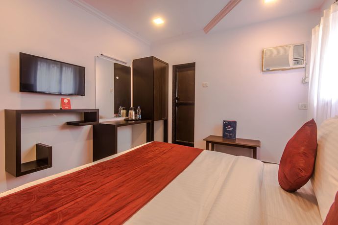 Imagen de la habitación del Hotel Oyo Flagship 573 Chakala Sahar Road. Foto 5