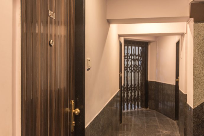 Imagen de la habitación del Hotel Oyo Flagship 573 Chakala Sahar Road. Foto 6