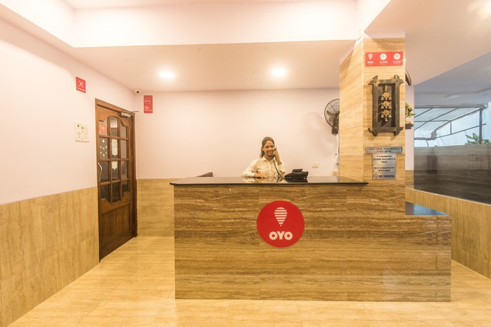 Imagen de la habitación del Hotel Oyo Flagship 573 Chakala Sahar Road. Foto 8