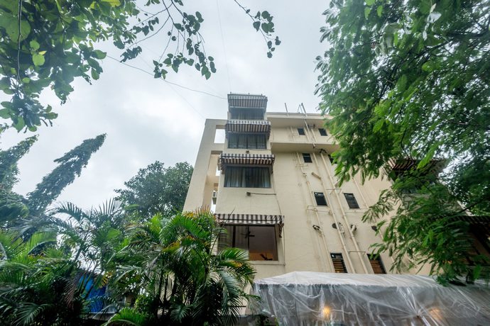 Imagen de los interiores del Hotel Oyo Flagship 573 Chakala Sahar Road. Foto 18