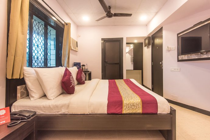 Imagen de la habitación del Hotel Oyo Flagship 573 Chakala Sahar Road. Foto 11