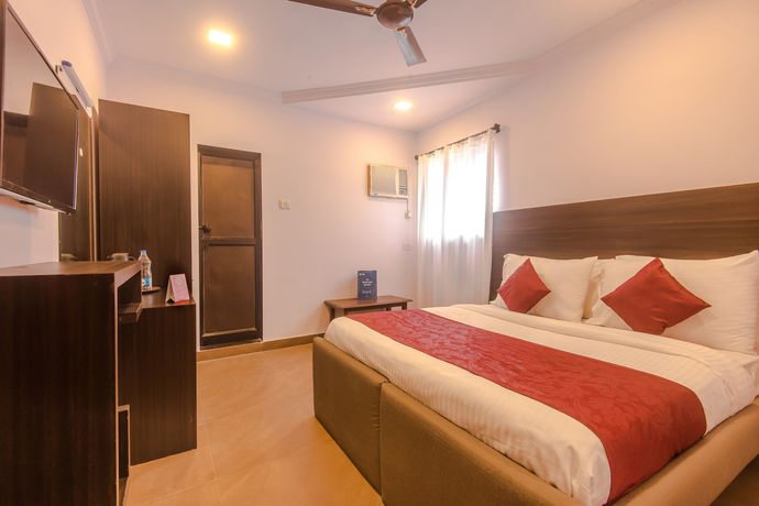 Imagen de la habitación del Hotel Oyo Flagship 573 Chakala Sahar Road. Foto 12