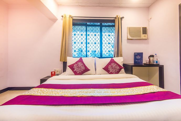 Imagen de los interiores del Hotel Oyo Flagship 573 Chakala Sahar Road. Foto 20