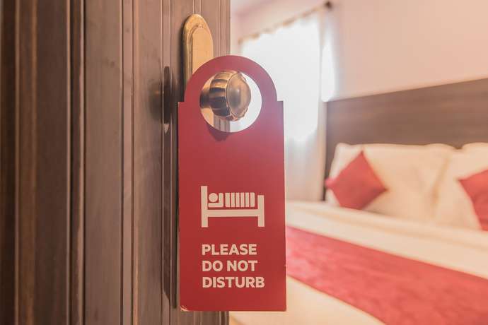 Imagen de la habitación del Hotel Oyo Flagship 573 Chakala Sahar Road. Foto 13