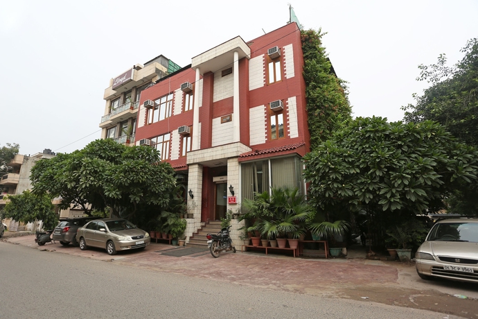 Imagen general del Hotel Oyo Flagship 632 Kalkaji Mandir. Foto 1