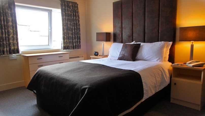 Imagen de la habitación del Hotel Oyo Flagship Brentwood. Foto 8