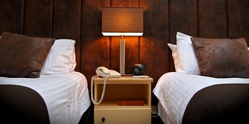 Imagen de la habitación del Hotel Oyo Flagship Brentwood. Foto 9