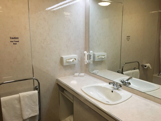 Imagen de la habitación del Hotel Oyo Flagship Brentwood. Foto 11