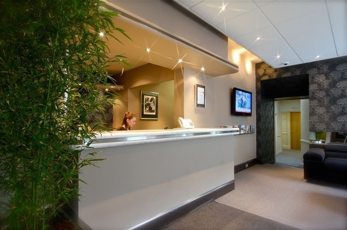 Imagen general del Hotel Oyo Flagship Brentwood. Foto 2