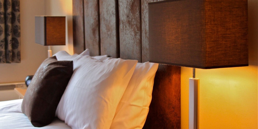 Imagen de la habitación del Hotel Oyo Flagship Brentwood. Foto 16