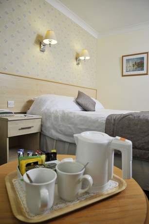 Imagen de la habitación del Hotel Oyo Flagship London Finchley. Foto 4