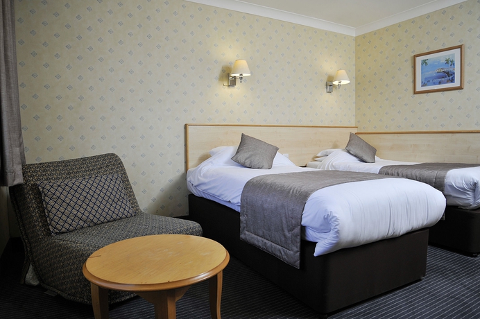 Imagen de la habitación del Hotel Oyo Flagship London Finchley. Foto 7