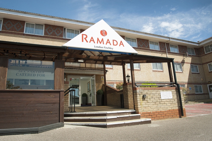 Imagen general del Hotel Oyo Flagship London Finchley. Foto 2