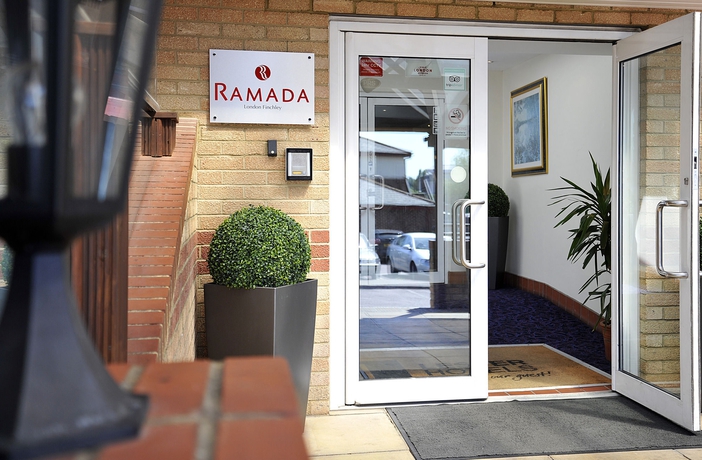 Imagen general del Hotel Oyo Flagship London Finchley. Foto 3