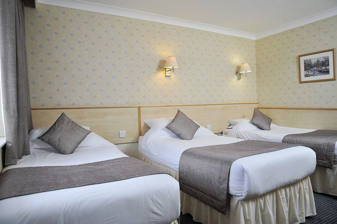 Imagen de la habitación del Hotel Oyo Flagship London Finchley. Foto 8