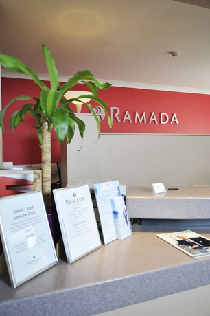 Imagen de los interiores del Hotel Oyo Flagship London Finchley. Foto 11