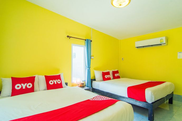 Imagen de la habitación del Hotel Oyo Garfield Resort Pranburi. Foto 2